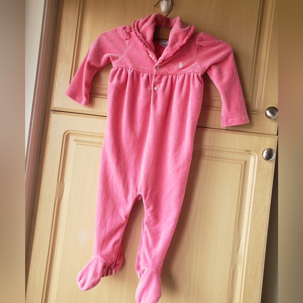 Ralph Lauren One Piece 9 Months